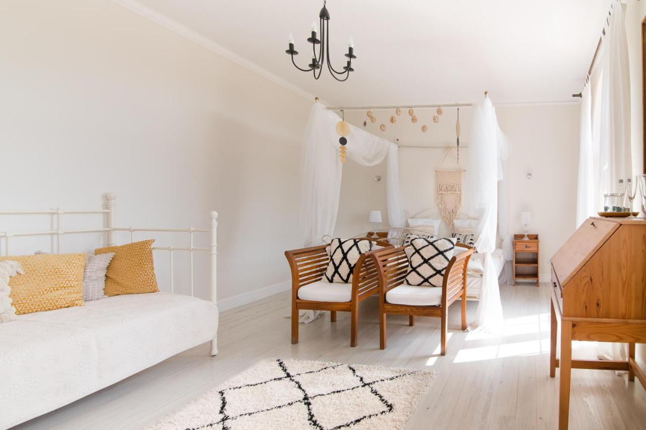Hotel Lemoniada Lucmierz Eksteriør billede