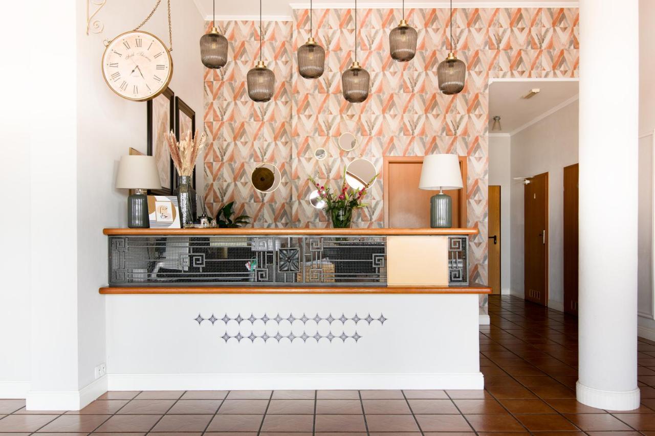 Hotel Lemoniada Lucmierz Eksteriør billede
