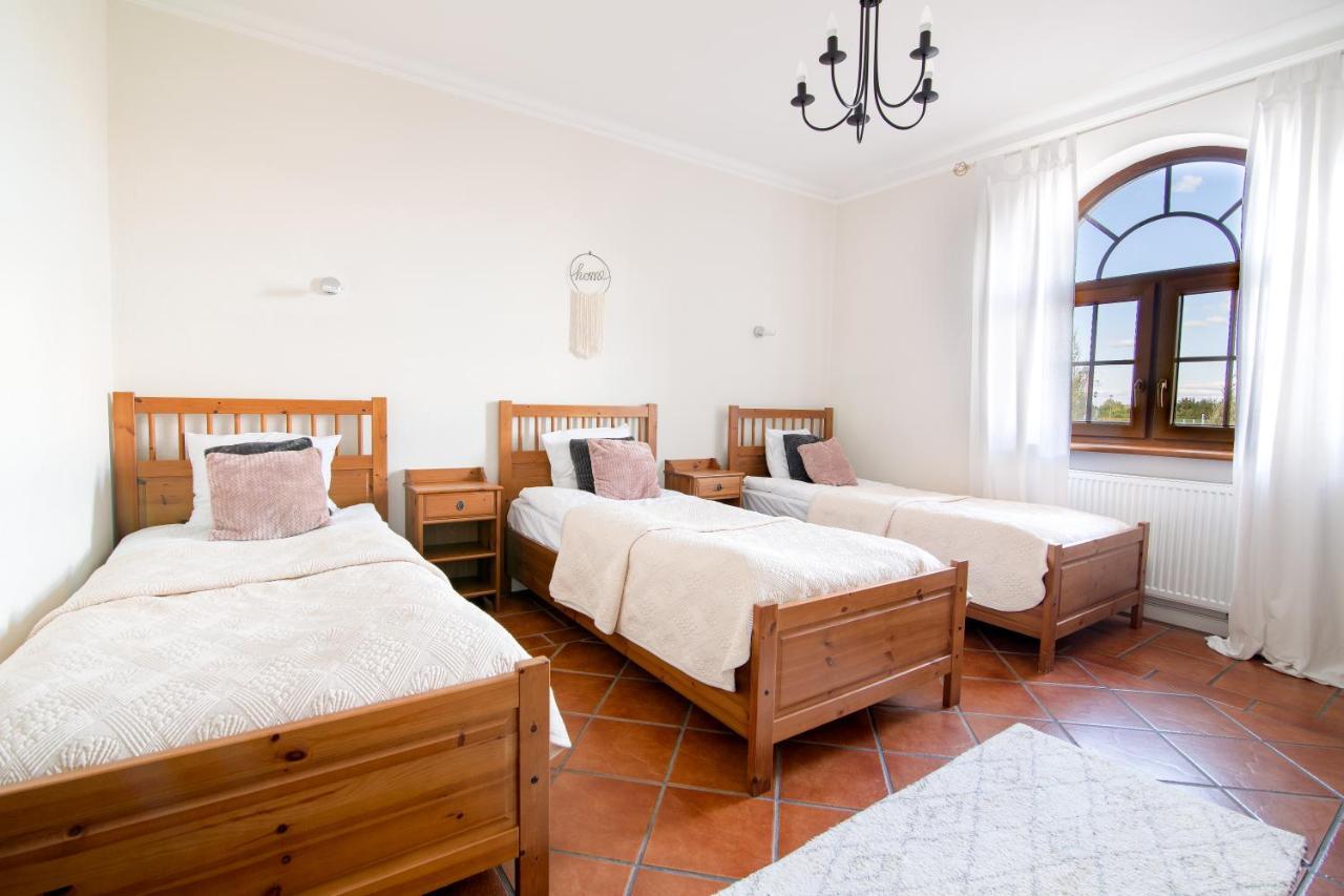 Hotel Lemoniada Lucmierz Eksteriør billede