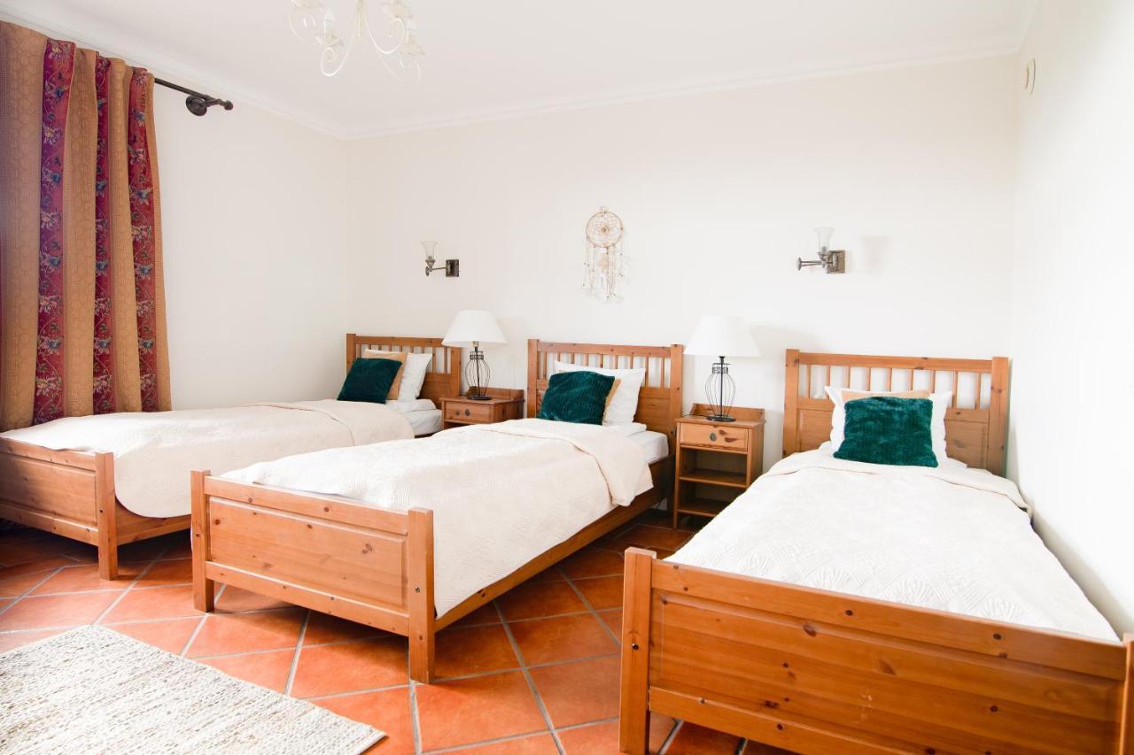 Hotel Lemoniada Lucmierz Eksteriør billede