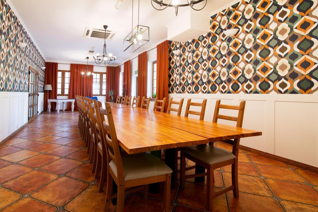 Hotel Lemoniada Lucmierz Eksteriør billede